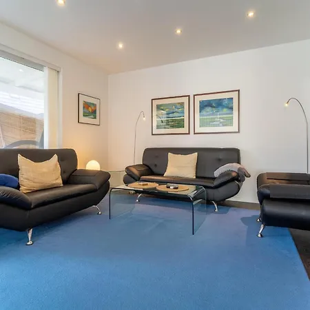 Apartment In St Peter-ording, Cleaning Included