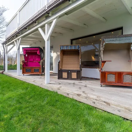 In St Peter-ording, Cleaning Included