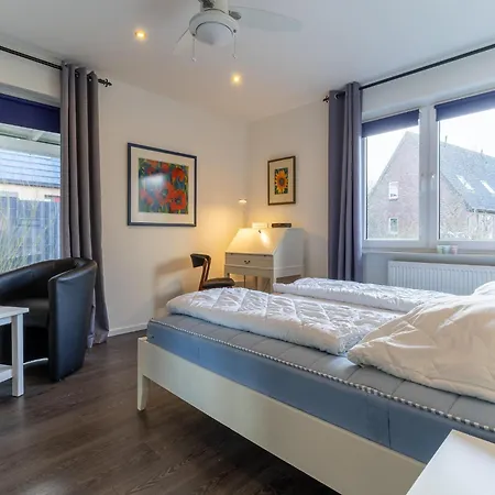 Apartment In St Peter-ording, Cleaning Included *