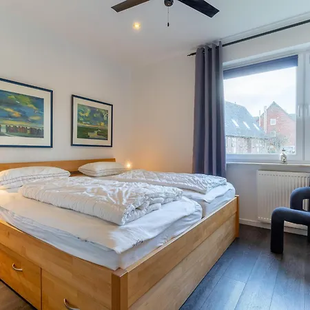 Lejlighed In St Peter-ording, Cleaning Included *